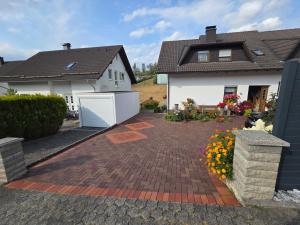 Apartment Bergblick Bad Berleburg