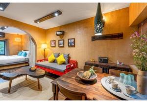 Art Boutique Duplex 2BR Apart Bathtub Wifi Netflix