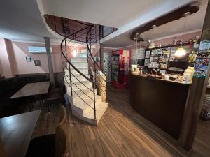 Семеен хотел Модерния хан