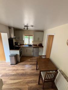 Self-contained 2 bedroom annexe in secluded country house