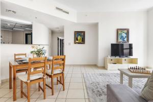 2BR Torch Tower High Floor Dubai Marina