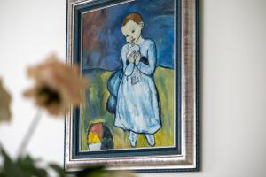 2BR Torch Tower High Floor Dubai Marina