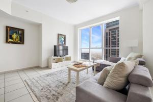 2BR Torch Tower High Floor Dubai Marina