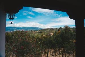 casa de los seños campestre