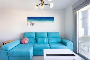 La Tejita, comfortable one-bedroom apartment