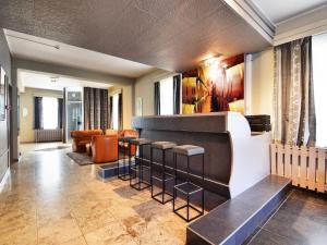 Holiday home in Marcourt with garden