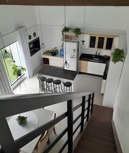 Casa Mar Praia do Barco c piscina.