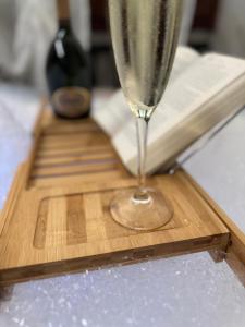 Suite Deluxe con bañera de hidromasaje