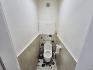 Quiet place within reach of the center