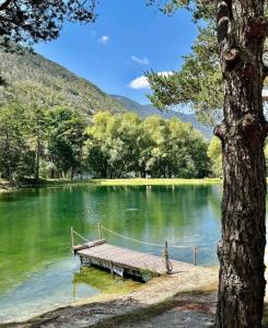 "Chalet TOURELLE "THORENC