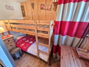 Charmant 2P rénové, 4 pers, balcon, proche pistes - FR-1-265-251