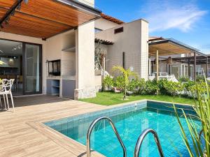 Luxo - Marina Privativa - 5 Suítes - Condomínio Clube