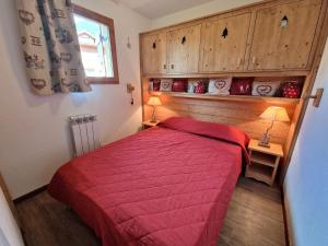 Appartement cosy 46 pers Valfréjus, proche pistes et centre - FR-1-265-171