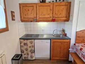 Appartement cosy 46 pers Valfréjus, proche pistes et centre - FR-1-265-171