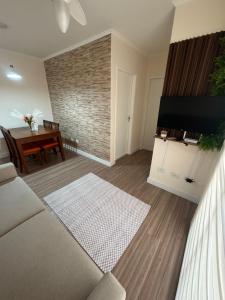 Apto Mobiliado 15 m Aero Gru Garagem