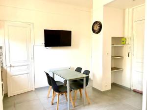 Appartement Le Central Park