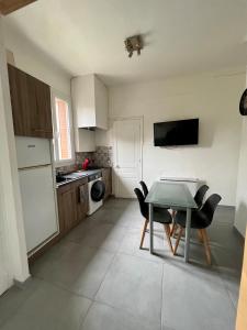 Appartement Le Central Park