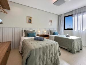 Luxo - Churrasqueira - Piscina privativa - 2 Suites - 2 Qt