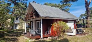 Ferienhaus Strandrubin