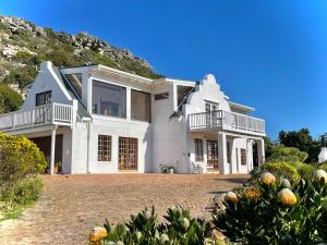 Windrose, Noordhoek, sensationeller Meerblick