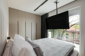 LupoApartments Premium Łazowskiego, Parking, Dostęp na Kod, 3 Sypialnie