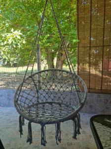 Small heaven of privacy and tranquility in Milies Stavros