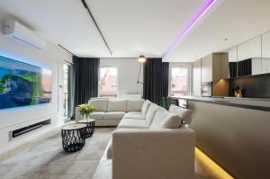 LupoApartments Premium Łazowskiego, Parking, Dostęp na Kod, 3 Sypialnie