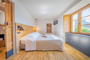 Doppel-/Zweibettzimmer mit eigenem Bad