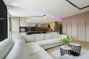 LupoApartments Premium Łazowskiego, Parking, Dostęp na Kod, 3 Sypialnie