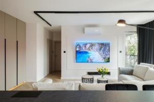 LupoApartments Premium Łazowskiego, Parking, Dostęp na Kod, 3 Sypialnie