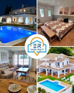 Evans Realty AV Villa & Piscina & Bbq & Chill Out - 4hvězdičkové hotely ve městě Mijas