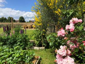 Charming Annexe in Rural village