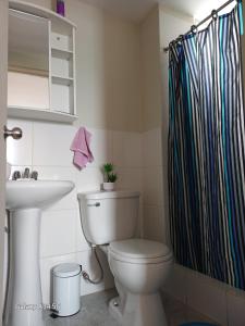 Cómodo departamento familiar