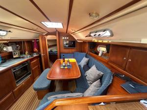 Baby Two Sailing Boat