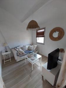 T3 rénové plage sud