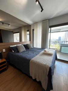 720 Cyrela For You Moema, Aero Congonhas - Hoteles de 3 estrellas en São Paulo
