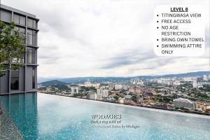 Expressionz Suites, 300mbps Wifi, near KLCC, IJN by Wodages
