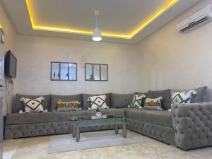 Appartement luxueux 38 nour 5