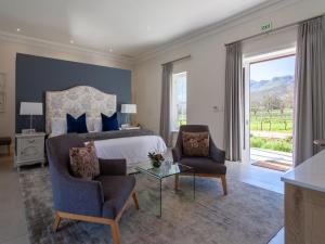 Chambray Estate - The Terraces in the Vines