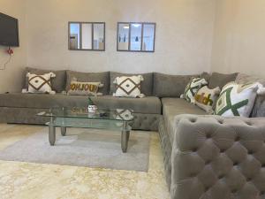 Appartement luxueux 38 nour 5