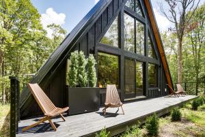 1 Mi to Resort Beach Alpine Lake A-Frame! - 3hvězdičkové hotely ve městě Terra Alta