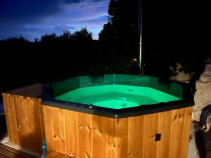 Maison vue exceptionnelle avec spa