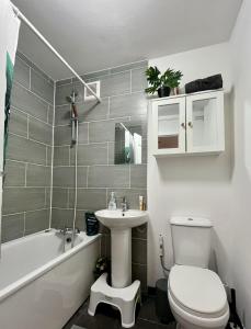 Marylebone Central London Apartment with Terrace