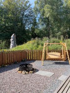 Kaoglen-Stags-Hot tub-Cairngorms-Pet Friendly