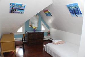 Whitney Wonder 2nd and 3rd floor