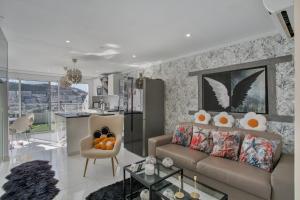 Entre el cielo y el mar Puerto Rico