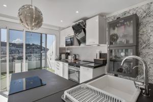 Entre el cielo y el mar Puerto Rico