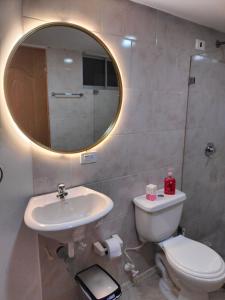 Tu espacio cómodo, elegante y céntrico con balcón 401