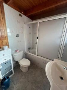 Casona Frente al mar Caicaen