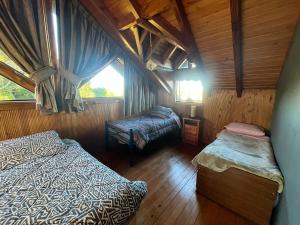 Casona Frente al mar Caicaen